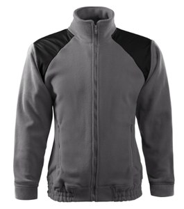 RIMECK 506 - Jacket Hi-Q Fleece unisex gris acier