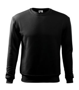 Malfini 406 - Essential Sweatshirt Herren/Kinder Schwarz