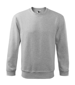 Malfini 406 - Essential Sweatshirt Herren/Kinder gris chiné clair