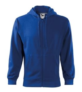 Malfini 410 - Trendy Zipper Sweatshirt Herren Königsblau