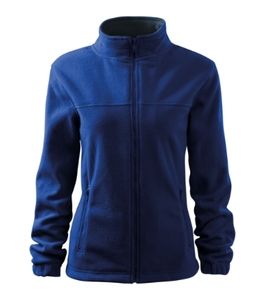 RIMECK 504 - Jacket Fleece Damen Königsblau