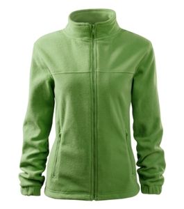 RIMECK 504 - Jacket Fleece Damen Grasgrün