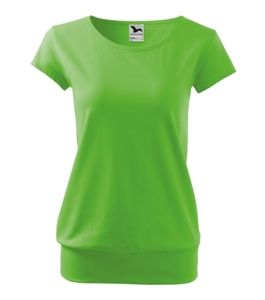Malfini 120 - City T-shirt Damen Vert pomme