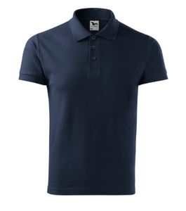 Malfini 212 - Cotton Polohemd Herren Meerblau