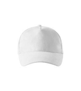 Malfini 307 - 5P Mütze unisex Weiß
