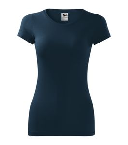 Malfini 141 - Glance T-shirt Damen Meerblau