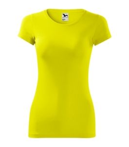 Malfini 141 - Glance T-shirt Damen Limettegelb