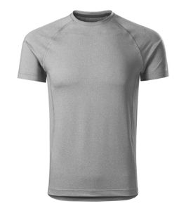 Malfini 175 - Destiny T-shirt Herren Gris chiné foncé