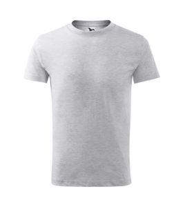 Malfini 135 - Classic New T-shirt Kinder gris chiné clair
