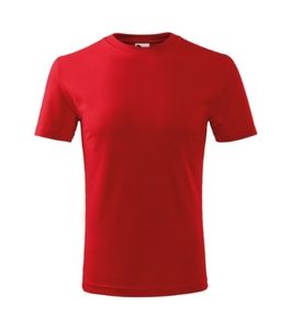 Malfini 135 - Classic New T-shirt Kinder Rot