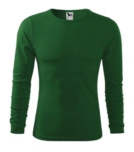 Malfini 119 - Fit-T LS T-shirt Herren grün