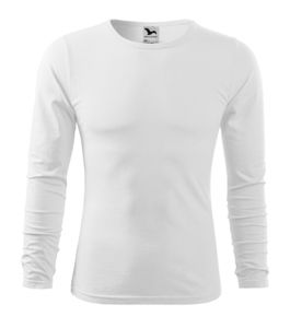 Malfini 119 - Fit-T LS T-shirt Herren Weiß