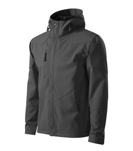 Malfini 531 - Nano Softshelljacke Herren gris acier