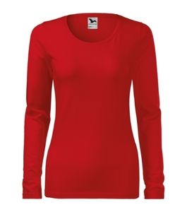 Malfini 139 - Slim T-shirt Damen Rot