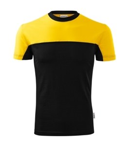 Malfini 109 - Colormix T-shirt unisex Gelb