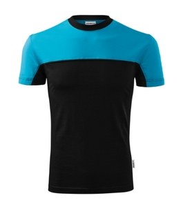 Malfini 109 - Colormix T-shirt unisex Türkis