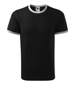 Malfini 131 - Infinity T-shirt unisex Schwarz