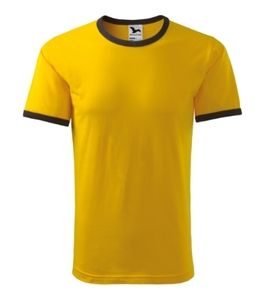 Malfini 131 - Infinity T-shirt unisex Gelb