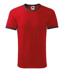 Malfini 131 - Infinity T-shirt unisex Rot