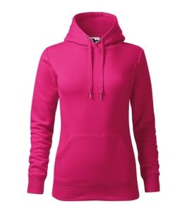 Malfini 414 - Cape Sweatshirt Damen Magenta