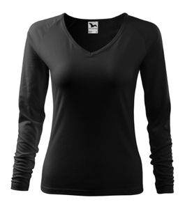 Malfini 127 - Elegance T-shirt Damen Schwarz
