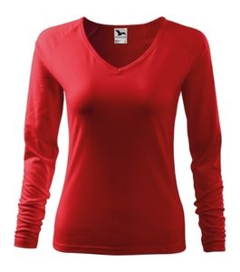 Malfini 127 - Elegance T-shirt Damen Rot