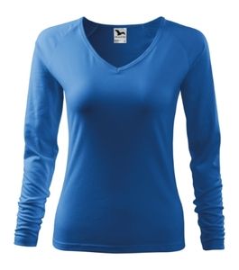 Malfini 127 - Elegance T-shirt Damen bleu azur