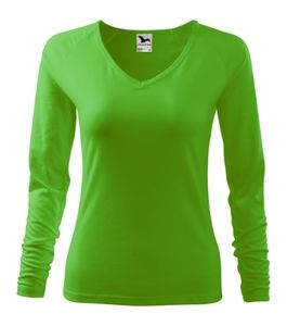 Malfini 127 - Elegance T-shirt Damen Vert pomme