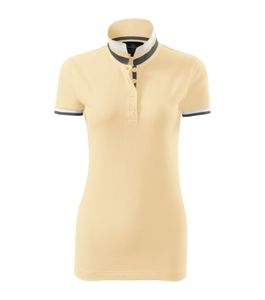 Malfini Premium 257 - Collar Up Polohemd Damen bourbon vanilla