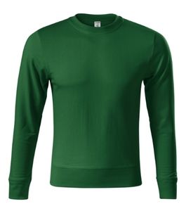 Piccolio P41 - Sweatshirt "Zero" Unisex grün