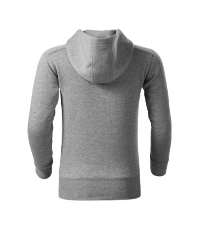 Malfini 412 - Trendy Zipper Sweatshirt Kinder