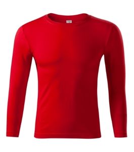 Piccolio P75 - Sweatshirt "Progress" Unisex Rot