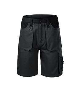 RIMECK W05 - Woody Shorts Herren ebony gray