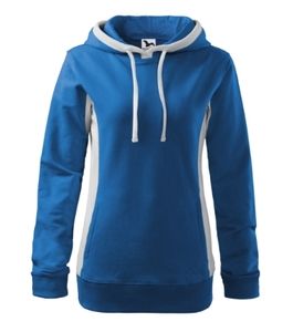 Malfini 408 - Kangaroo Sweatshirt Damen bleu azur