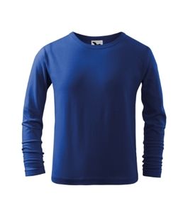 Malfini 121 - Fit-T LS T-shirt Kinder Königsblau