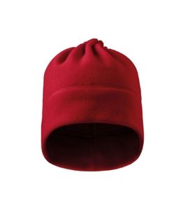 Malfini 519 - Practic Fleece Mütze unisex rouge marlboro
