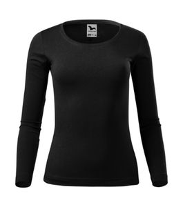 Malfini 169 - Fit-T LS T-shirt Damen Schwarz