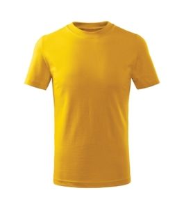 Malfini F38 - Basic Free T-shirt Kinder Gelb