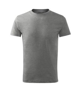 Malfini F38 - Basic Free T-shirt Kinder Gris chiné foncé