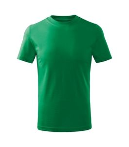 Malfini F38 - Basic Free T-shirt Kinder vert moyen