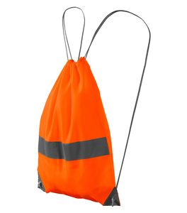 RIMECK 9V2 - HV Energy Rucksack unisex orange fluorescent