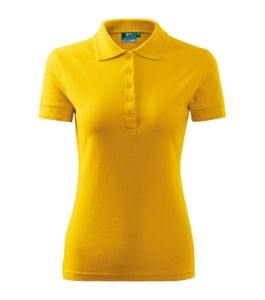 Malfini 21X - Pique Polo Polohemd Damen Gelb