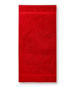 Malfini 903 - Terry Towel Handtuch unisex Rot