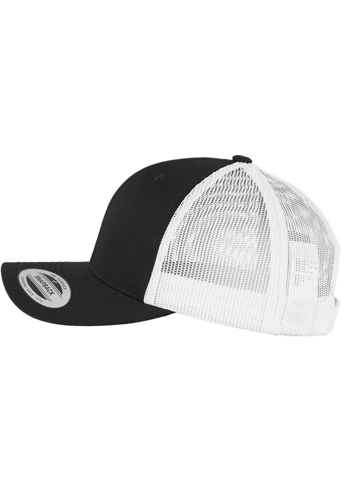 Flexfit 6606T - Retro-Trucker (2-farbig)