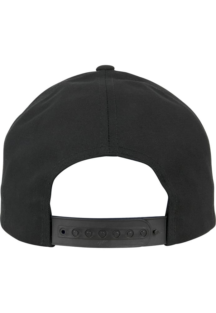 Flexfit 7707 - Klassischer 5-Panel-Knickverschluss