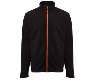 Schwarz / Orange