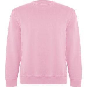 Roly SU1071 - BATIAN Unisex-Sweatshirt aus gekämmter Bio-Baumwolle und recyceltem Polyester