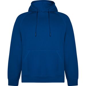 Roly SU1074 - VINSON Unisex-Kapuzensweatshirt aus gekämmter Bio-Baumwolle und recyceltem Polyester