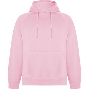 Roly SU1074 - VINSON Unisex-Kapuzensweatshirt aus gekämmter Bio-Baumwolle und recyceltem Polyester