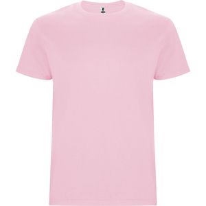 Roly CA6681 - STAFFORD Kurzärmeliges Schlauch-T-Shirt Light Pink